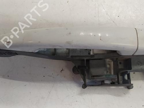 Højre bagtil udvendigt håndtag CITROËN C4 Picasso I MPV (UD_) 2.0 HDi 138 (136 hp) 26278934