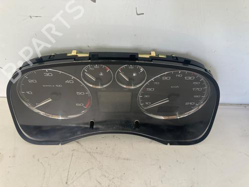 Instrument cluster PEUGEOT 307 (3A/C) | BP29315286C47