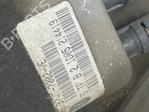 Used Gearbox FORD FIESTA IV (JA_, JB_) 1.3 i (50 hp) 32659863