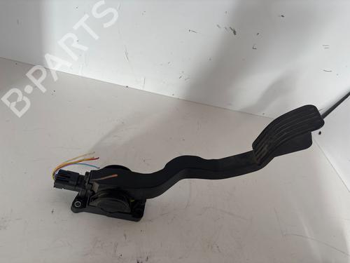 Pedal PEUGEOT 206 Hatchback (2A/C) [1998-2012]  30845720