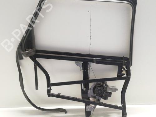 Raammechaniek links achter AUDI A6 C5 (4B2) 1.9 TDI | BP23568912C24 