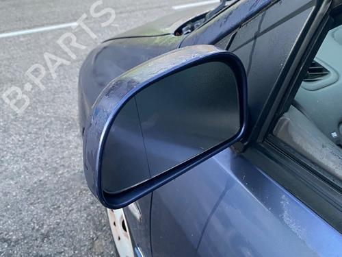 Used Left mirror MITSUBISHI SPACE STAR MPV (DG_A) 1.3 16V (DG1A) (86 hp) 31118497