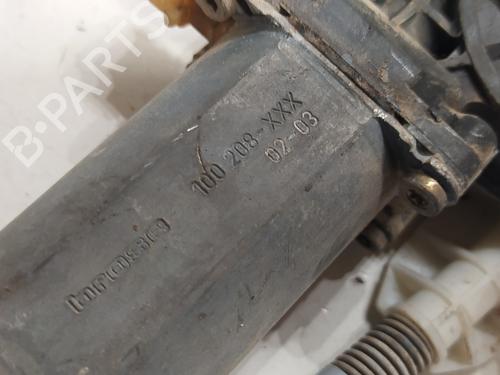 Rear right window mechanism TOYOTA AVENSIS (_T22_) 2.0 D-4D (CDT220_, CDT220R) | BP25039604C25 