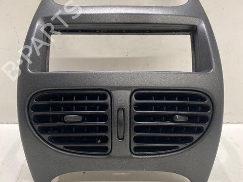 Rejilla aireadora PEUGEOT 206 Hatchback (2A/C) [1998-2012]  30863473