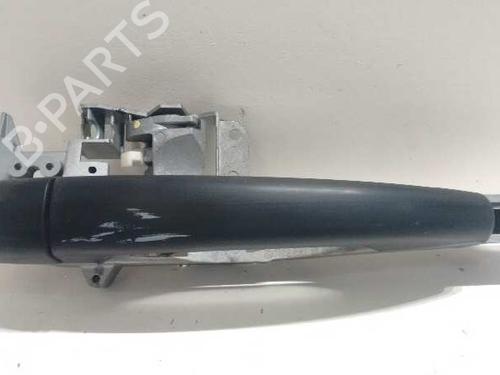 Used Front right exterior door handle CITROËN C4 I (LC_) [2004-2014]  23569125