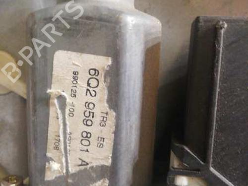 Front right window mechanism SEAT IBIZA III (6L1)  | BP23572194C23 