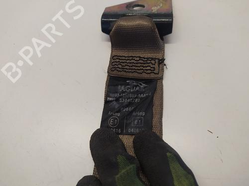 Rear left seatbelt JAGUAR S-TYPE II (X200) 2.7 D | BP7058397I29 