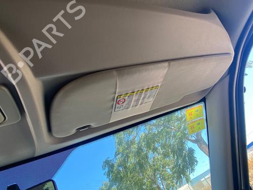 Used Right sun visor Right sun visor 38076986 38076986