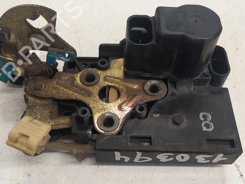 Used Rear left lock CHEVROLET AVEO / KALOS Hatchback (T200) 1.4 16V (94 hp) 23411543