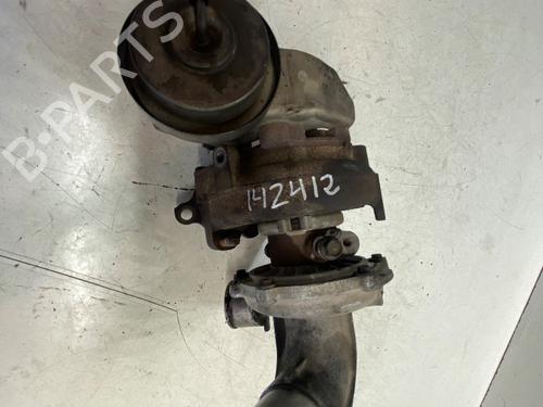 Used Turbocharger/Supercharger Turbocharger/Supercharger TOYOTA AVENSIS (_T25_) 2.2 D-4D (ADT251_, ADT251R) (150 hp) 36364914 36364914