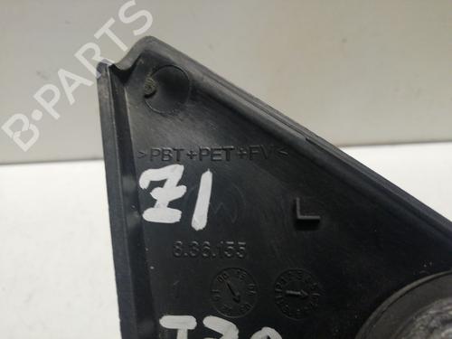Left mirror FORD MONDEO III Saloon (B4Y) 2.0 TDCi | BP23534733C26 