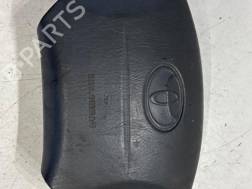 Used Driver airbag TOYOTA LAND CRUISER 90 (_J9_) 3.0 TD (KZJ90_, KZJ95_, KZJ90R, KZJ95R, KZJ90W, KZJ95W) (125 hp) 28158255