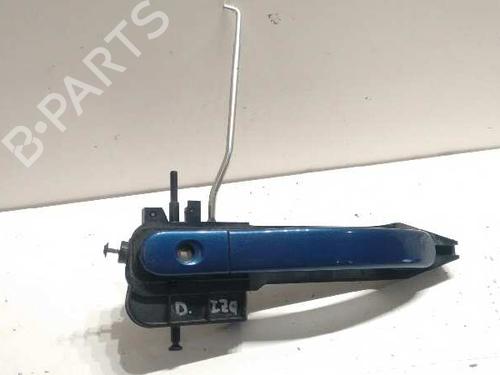 Used Front left exterior door handle FORD FIESTA V (JH_, JD_) [2001-2014]  23569161