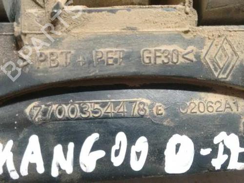 Front left exterior door handle RENAULT KANGOO (KC0/1_)  | BP23569110C128 