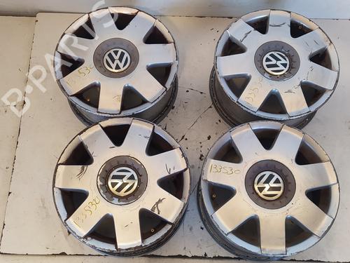 Used Rim VW POLO (9N_, 9A_) 1.4 TDI (75 hp) 26619417