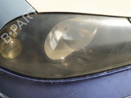 Used Right headlight SEAT CORDOBA (6L2) [2002-2009]  23534791