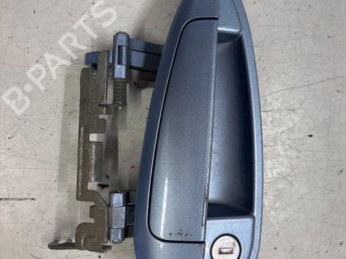 Used Front right exterior door handle FIAT GRANDE PUNTO (199_) 1.3 D Multijet (199.AXD11, 199.AXD1A, 199.AXD1B,... (90 hp) 28413698
