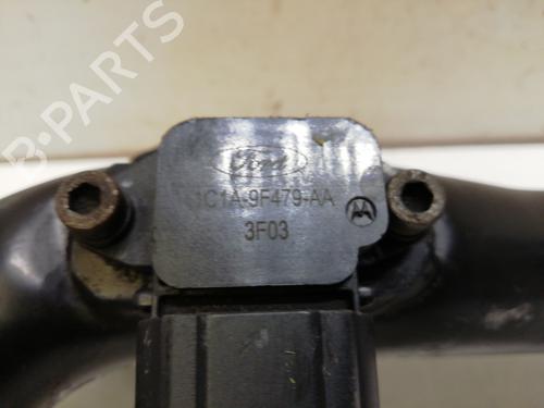 Rohr für FORD MONDEO III (B5Y) 2.0 TDCi (130 hp) 31136462