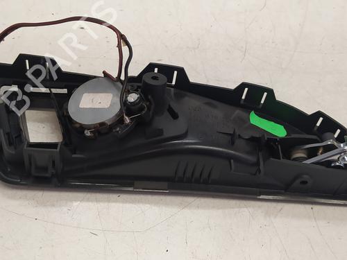 Poignée intérieure arrière gauche SKODA OCTAVIA II (1Z3) | BP30830089I15