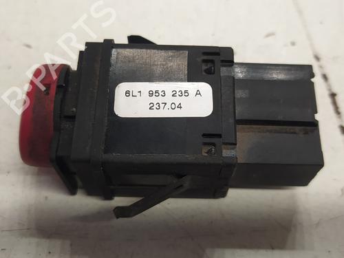 Warning switch SEAT CORDOBA (6L2)  | BP24321622I22 