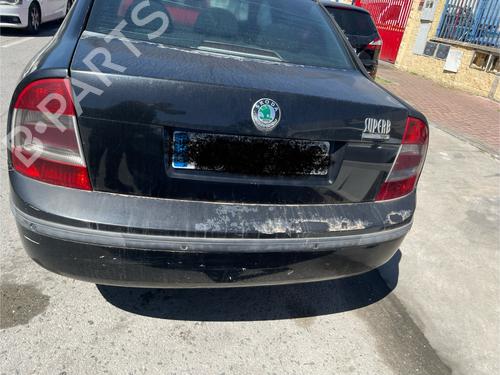 Used Tailgate Tailgate SKODA SUPERB I (3U4) 1.9 TDI (105 hp) 33219966 33219966
