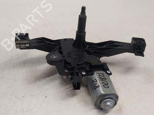 Rear wiper motor OPEL CORSA E (X15) 1.4 (08, 68) | BP19916232M102 