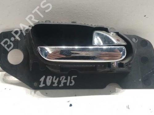 Used Rear right interior door handle PEUGEOT 607 (9D, 9U) [2000-2025]  21013141