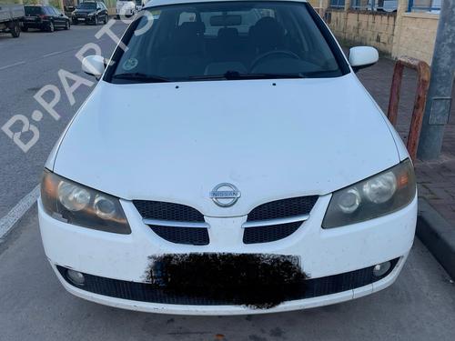 Left front window switch NISSAN ALMERA II (N16) 2.2 dCi | BP33219986I27  - Image 5