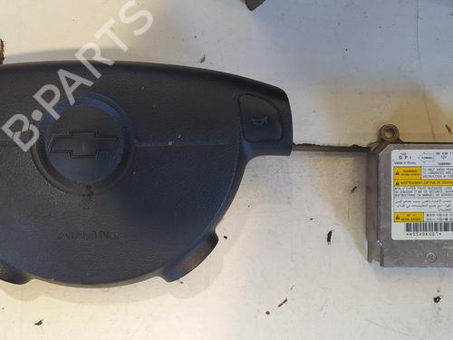 Kollisonspute sett CHEVROLET AVEO / KALOS Hatchback (T200) 1.4 16V | BP23331680C86 