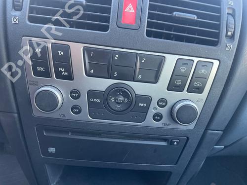 Left front window switch NISSAN ALMERA II (N16) 2.2 dCi | BP33219986I27  - Image 48