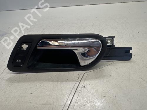 Used Front left interior door handle VW GOLF V (1K1) [2003-2010]  28413289