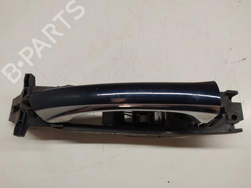 Used Rear right exterior door handle MERCEDES-BENZ C-CLASS (W203) C 220 CDI (203.006, 203.008) (143 hp) 23569910