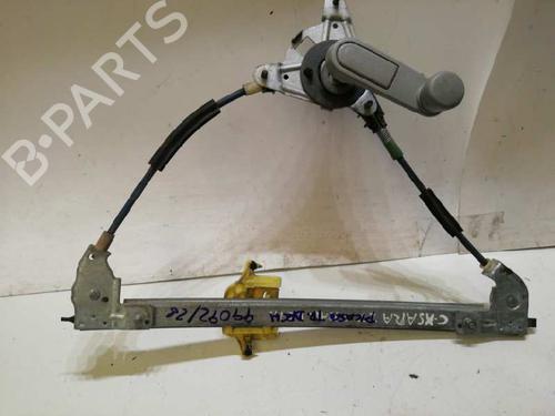 Used Rear right window mechanism CITROËN XSARA PICASSO (N68) 1.6 HDi (90 hp) 23572180