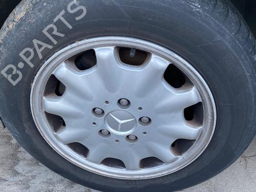 Left tailgate light MERCEDES-BENZ E-CLASS (W210) E 200 (210.035) | BP31026832C79