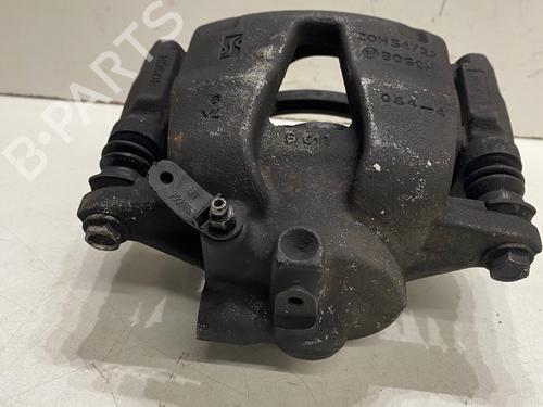 Left front brake caliper OPEL CORSA D (S07)  | BP29384123M105