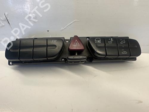 Warning switch MERCEDES-BENZ CLK (C209) CLK 270 CDI (209.316) | BP34709010I22 - Image 7