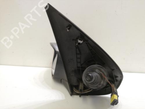 Left mirror PEUGEOT 206 Hatchback (2A/C)  | BP23572051C26 