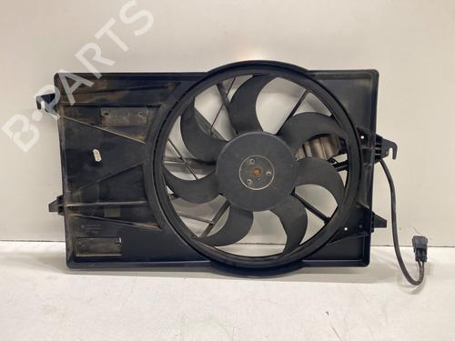 Radiator fan FORD MONDEO III (B5Y) | BP31132803M35