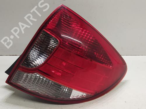 Used Left taillight KIA RIO I Hatchback (DC) [2000-2006]  20712986