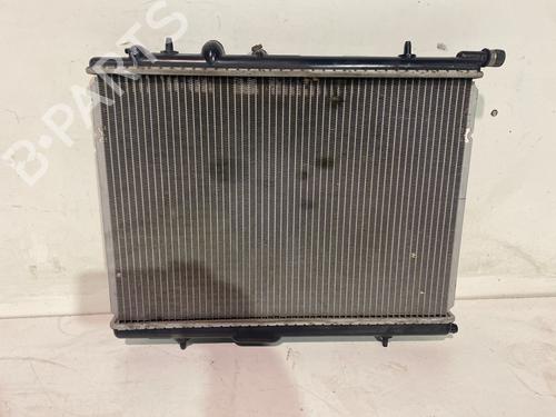 Used Water radiator PEUGEOT 206 Hatchback (2A/C) [1998-2012]  30897505
