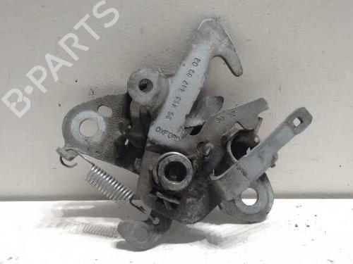 Used Hood lock PEUGEOT 407 (6D_) 2.0 (6DRFNB, 6DRFNE) (136 hp) 23569235