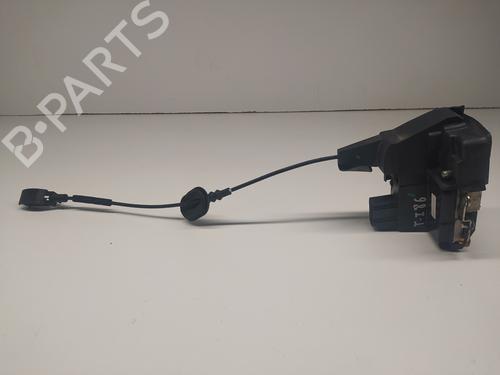 Used Rear left lock FORD FIESTA V (JH_, JD_) 1.4 TDCi (68 hp) 23569765