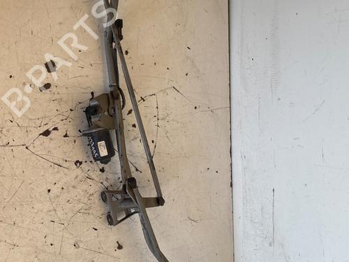 Used Front wiper motor OPEL MERIVA A MPV (X03) 1.7 DTI (E75) (75 hp) 27288252