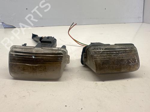 Used Licence plate light Licence plate light PEUGEOT 206 Hatchback (2A/C) 1.6 16V (109 hp) 34735802 34735802