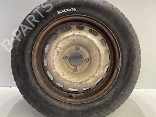 Used Rim Rim 37429690 37429690