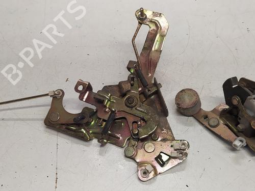 Used Rear right lock HYUNDAI H-1 Van (A1) [1997-2008]  23234106