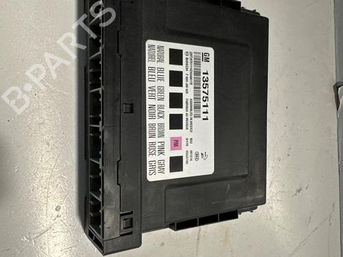Used Electronic module Electronic module OPEL ASTRA J (P10) [2009-2016] 35783500 35783500
