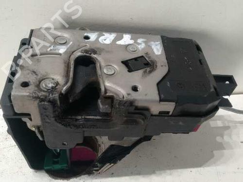 Front left lock OPEL ASTRA H (A04) 1.7 CDTI (L48) | BP23570314C98 