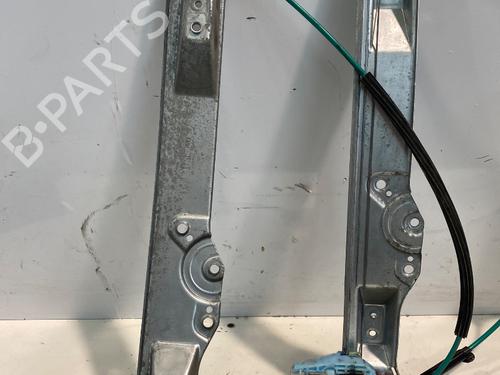 Front right window mechanism OPEL CORSA D (S07)  | BP29850211C23