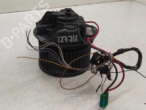 Heater blower motor RENAULT MEGANE II (BM0/1_, CM0/1_) 1.5 dCi (BM1F, CM1F) | BP19533043M62 